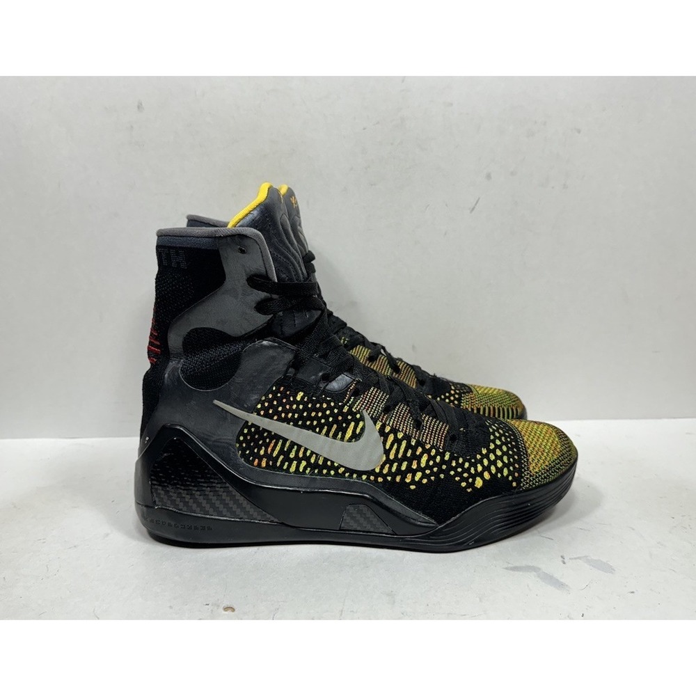 Nike Kobe 9 Elite Inspiration 630847-004 Men's Size 8.5 Shoes Basketball